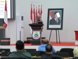 Pemprov Sulbar Serahkan KUA-PPAS APBD 2025 ke DPRD Sulbar