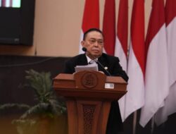 Wagub Sulbar: Jadikan Pancasila Pedoman Hidup Tangkal Perpecahan