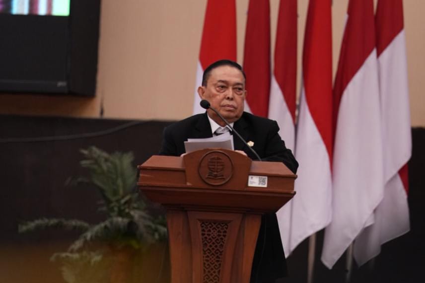 Wagub Sulbar: Jadikan Pancasila Pedoman Hidup Tangkal Perpecahan