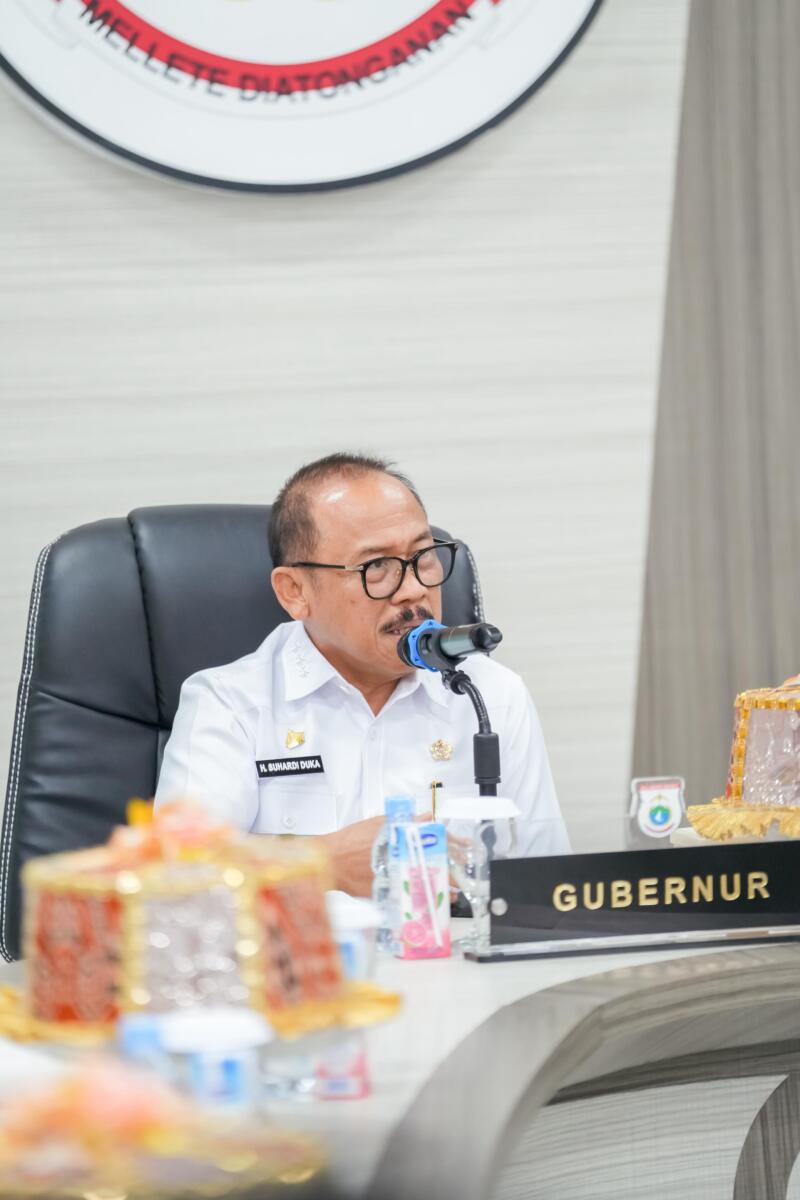 Dorong Hilirisasi Industri Kelapa Dalam, Pemprov Sulbar Gandeng MHK Oil Palm 