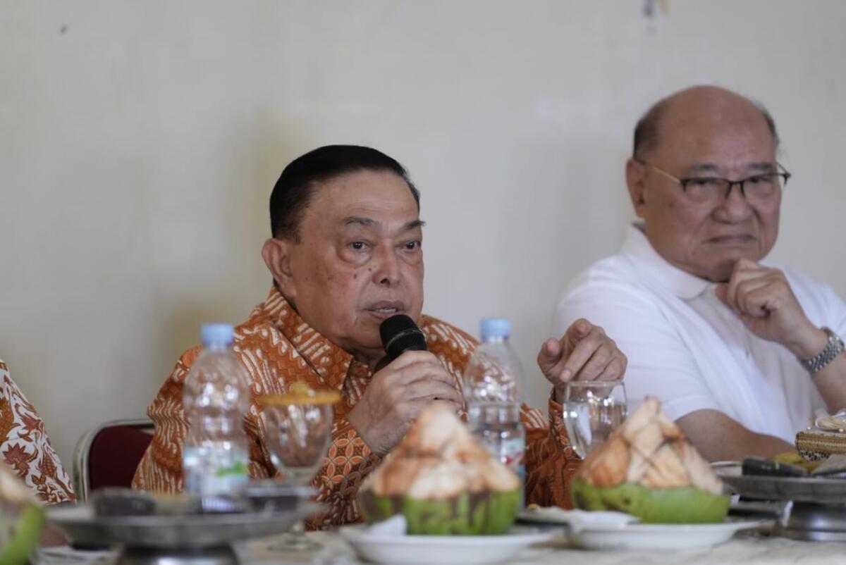 Wagub Sulbar Tegaskan Pentingnya Industri Bernilai Tambah