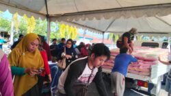 Jaga Stabilitas Harga, Distapang Sulbar Gelar Pasar Murah dengan Subsidi Langsung  Jaga Stabilitas Harga, Distapang Sulbar Gelar Pasar Murah dengan Subsidi Langsung