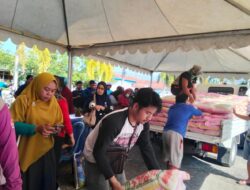 Jaga Stabilitas Harga, Distapang Sulbar Gelar Pasar Murah dengan Subsidi Langsung  Jaga Stabilitas Harga, Distapang Sulbar Gelar Pasar Murah dengan Subsidi Langsung