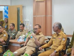 BKD Sulbar Hadirkan Aplikasi “Juara” untuk Permudah Layanan ASN BKD Sulbar Hadirkan Aplikasi “Juara” untuk Permudah Layanan ASN