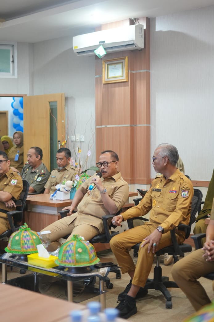BKD Sulbar Hadirkan Aplikasi “Juara” untuk Permudah Layanan ASN BKD Sulbar Hadirkan Aplikasi “Juara” untuk Permudah Layanan ASN