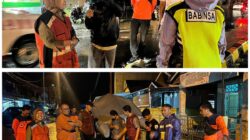 BPBD Sulbar Tinjau Titik Banjir di Kota Mamuju