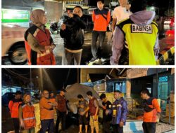BPBD Sulbar Tinjau Titik Banjir di Kota Mamuju BPBD Sulbar Tinjau Titik Banjir di Kota Mamuju