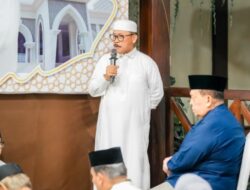 Gubernur Sulbar Gelar Maulid Nabi di Kediaman Pribadinya Gubernur Sulbar Gelar Maulid Nabi di Kediaman Pribadinya