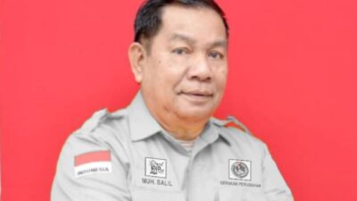 Permohonan Judicial Review UU MD3 Sejalan dengan AD Partai Gerakan Perubahan