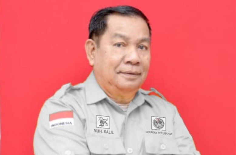 Permohonan Judicial Review UU MD3 Sejalan dengan AD Partai Gerakan Perubahan