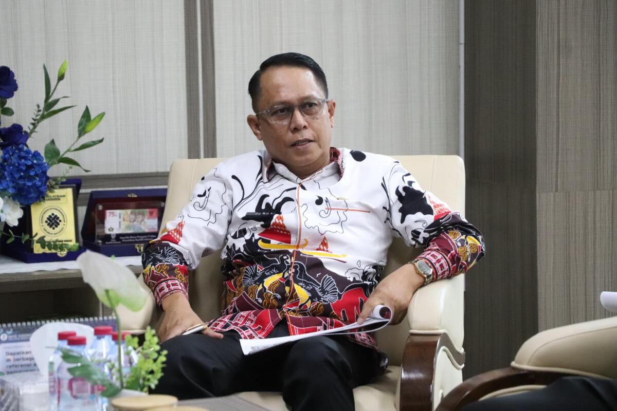 Investor Cina Jajaki Investasi di Sulbar, Pemprov Tekankan Lingkungan dan Tenaga Kerja Lokal