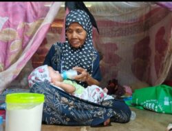 Salim S. Mengga: Masalah Air Keruh untuk Bayi Harus Diselesaikan