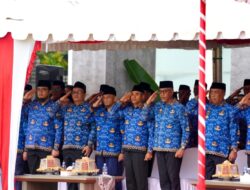 Hari Kesadaran Nasional dan Hari Desa Nasional Jadi Momentum Evaluasi Kinerja ASN Sulbar