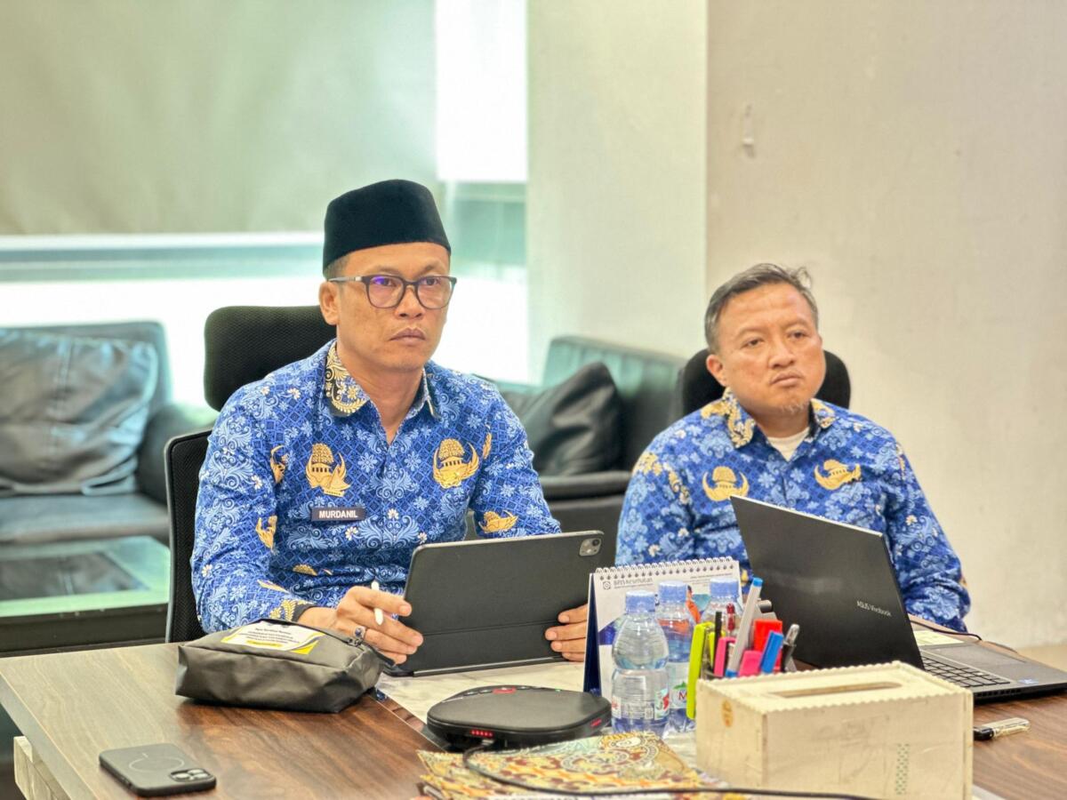 Pemprov Sulbar dan Pemprov DKI Jakarta Bangun Kerjasama Pembangunan Daerah