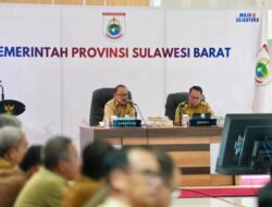 DKPPKB Sulbar Perkuat Panca Daya Melalui Pembangunan Kesehatan Berbasis Data