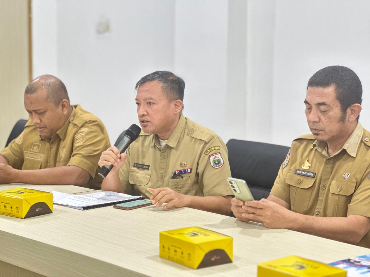 Pemprov Sulbar Jajaki Kerjasama dengan PT Jamkrindo, Sasar Peningkatan dan Pengembangan UMKM