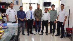 Dinas ESDM Sulbar Dukung PLN Percepat Listrik Desa Hingga 100 Persen Dinas ESDM Sulbar Dukung PLN Percepat Listrik Desa Hingga 100 Persen