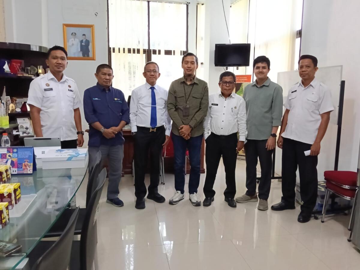 Dinas ESDM Sulbar Dukung PLN Percepat Listrik Desa Hingga 100 Persen