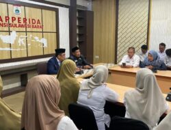 Kepala Bapperida Sulbar Targetkan Perencanaan Terbaik Nasional 2027