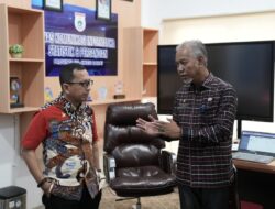 BKPSDM Sulbar Fokus Penegakan Disiplin Pejabat Setiap OPD