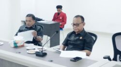 DPRD Sulbar Lanjutkan Pembahasan Ranperda Perumda Sebuku Malaqbi