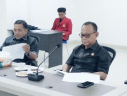 DPRD Sulbar Lanjutkan Pembahasan Ranperda Perumda Sebuku Malaqbi
