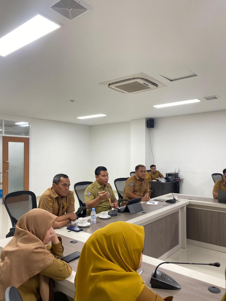 Sekretariat DPRD Sulbar Sosialisasi dan Pendalaman Pergub 36 Tahun 2025 Tentang Pemberian TPP PNS