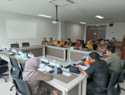 Komisi IV DPRD Sulbar Gelar Rapat bersama Dinas Pendidikan dan kebudayaan