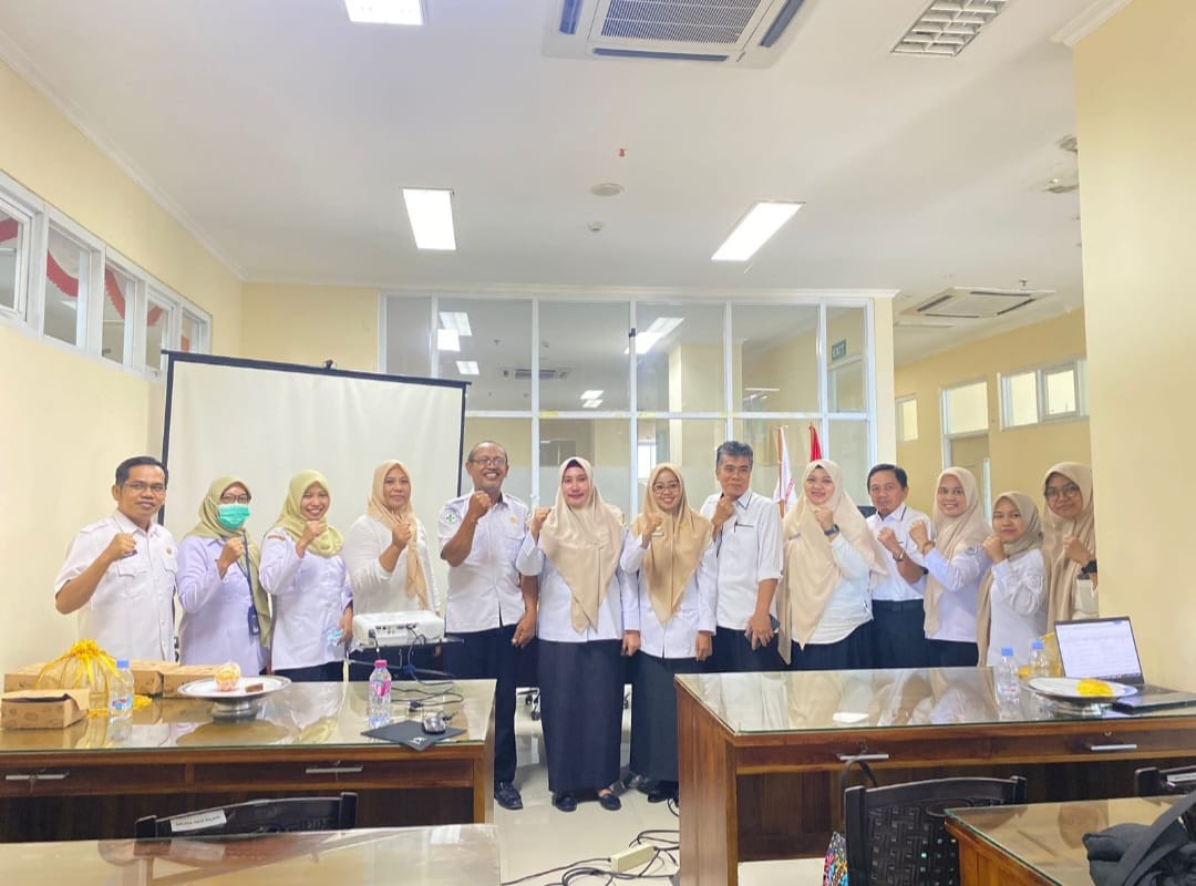 RSUD Sulawesi Barat Perkuat Sinkronisasi Layanan dan Perizinan Berbasis Risiko