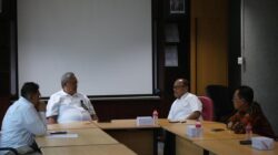 Gubernur Suhardi Duka Bahas Rute Efektif Batik Air ke Jakarta