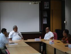 Gubernur Suhardi Duka Bahas Rute Efektif Batik Air ke Jakarta