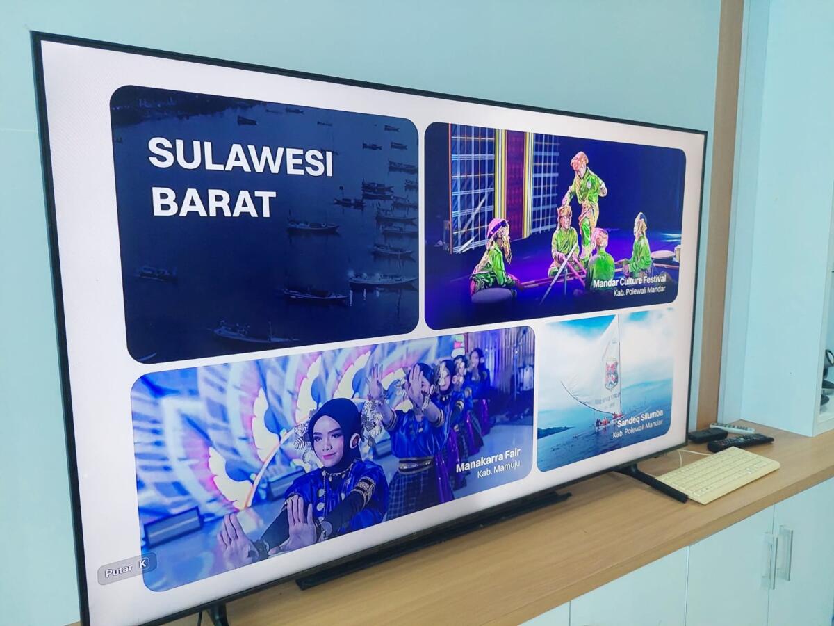 Mandar Culture Festival, Manakarra Fair, dan Sandeq Silumba Raih Penghargaan KEN 2026