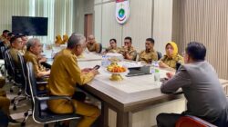 Rakor OPD Sulbar Fokus pada Efektivitas Pelayanan Publik dan Kesejahteraan Rakor OPD Sulbar Fokus pada Efektivitas Pelayanan Publik dan Kesejahteraan