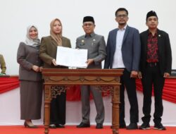 DPRD Sulbar Sepakati Perubahan Perda BUMD Strategis, Fokus pada Pengawasan dan SDM Unggul