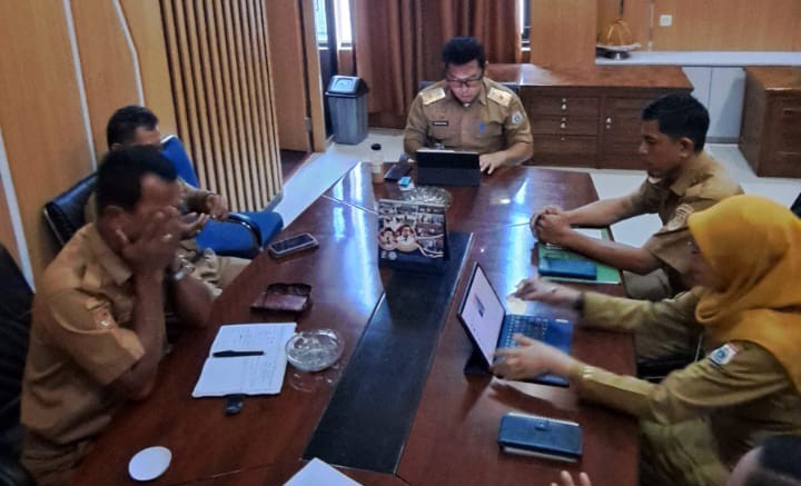 Disbun Sulbar Perketat Verifikasi Data Lokasi Benih Kakao