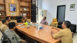 DLHK Sulbar Percepat Sinkronisasi Program dengan Pokja REDD