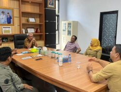 DLHK Sulbar Percepat Sinkronisasi Program dengan Pokja REDD