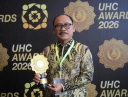 Pemprov Sulbar Raih Penghargaan Universal Health Coverage 2026