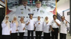 Sekda Sulbar Sidak Dinsos P3A dan PMD, Dorong Peningkatan Tata Kelola Pemerintahan Sekda Sulbar Sidak Dinsos P3A dan PMD, Dorong Peningkatan Tata Kelola Pemerintahan