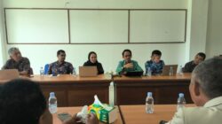 Tingkatkan Koordinasi Sektor Tambang, Bapenda Sulbar Terima Kunjungan Kerja Komisi II DPRD Polman