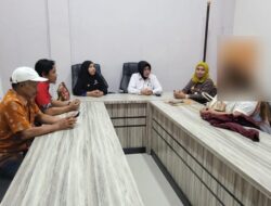 Dinsos P3A dan PMD Sulbar Dampingi Korban Eksploitasi Seksual Anak di Bawah Umur