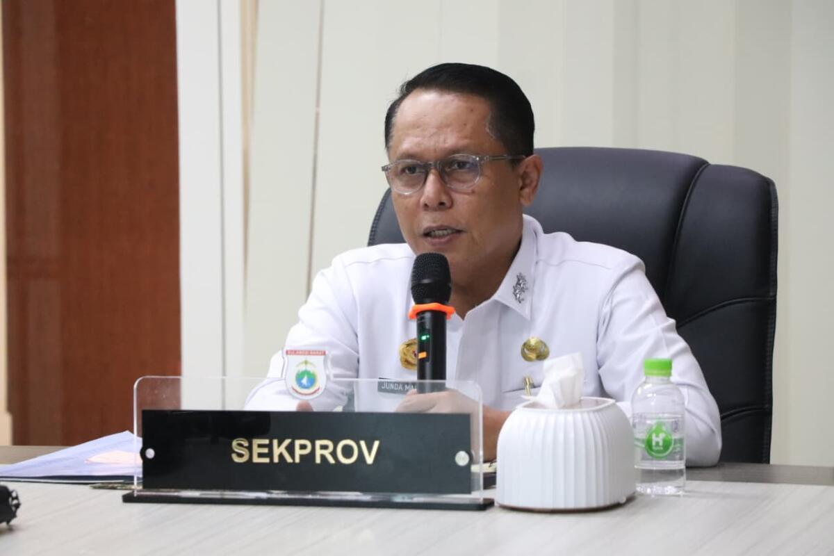 Jelang Ramadan, Pemprov Sulbar Pastikan Penyesuaian Jam Kerja