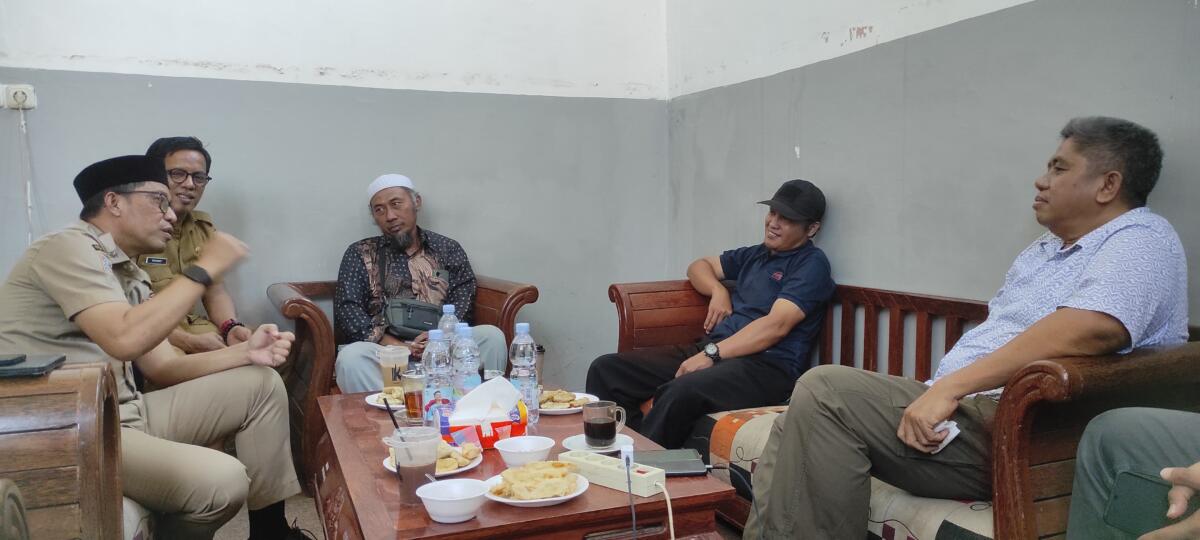 Densus 88 Dukung  Kesbangpol Sulbar Perangi Radikalisme