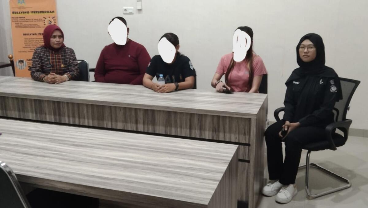 UPTD PPA Sulbar Beri Pendampingan Psikososial Korban Dugaan Pelecehan Seksual Anak