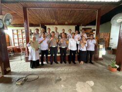 Bapenda Sulbar Matangkan Program Kerja Bersama Dirlantas dan Jasa Raharja