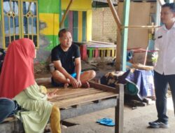 Dinas ESDM Sulbar Tinjau Operasional PLTS PT KMD di Pulau Karampuang