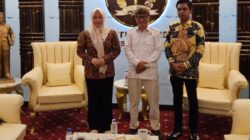 Ketua dan Wakil Ketua DPRD Sulbar Kunjungan Kerja ke DPRD Jawa Barat