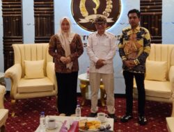 Ketua dan Wakil Ketua DPRD Sulbar Kunjungan Kerja ke DPRD Jawa Barat