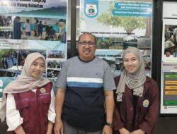 Dukung Kajian Ilmiah, DKP Sulbar Fasilitasi Penelitian Mahasiswa Perikanan 