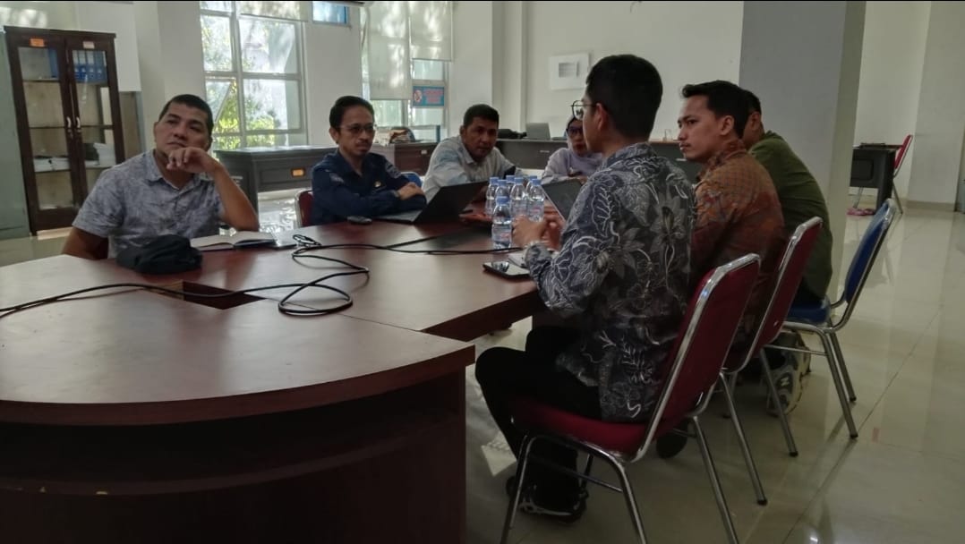 Bapenda dan BI Sulbar Dorong Transformasi Digital Pengelolaan PAD